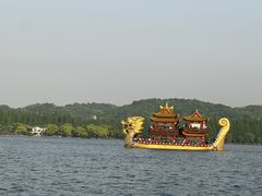 -西湖游船