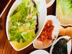 -万兴佳烤肉·长白山老味道(宏泰广场店)