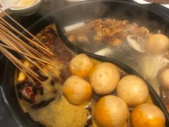 -川成串·自助串串香火锅(朝阳店)