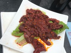 -楠柏弯休闲山庄(梨花溪店)