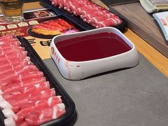 -蜀留香火锅·始于1999·原四川老火锅(白堤路店)
