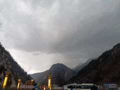 -九寨沟爱情海景区