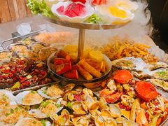 一片海（小海/份）-日进一片海.生腌海鲜火锅.宵夜烧烤(三里屯总店)