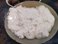 -梯坎豆花