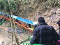 -藏龙百瀑风景区