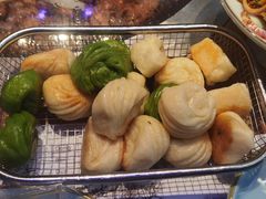 -山河屯铁锅炖·非遗东北菜(南山店)
