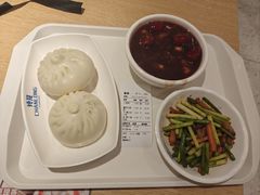 -馋笼小食堂-青岛大虾包(繁花里店)