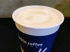 海盐芝士鸳鸯拿铁-瑞幸咖啡(芳村万象店)