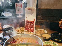 -手选潮汕鲜牛肉火锅(二七广场店)