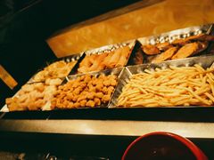 -金玛国宾酒店-自助西餐厅