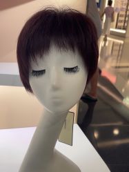 -Rebecca瑞贝卡时尚假发