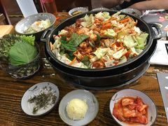 -高基五春川炒鸡排 韩国料理(威海总店)