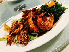 -无招牌海鲜餐厅(怡丰城店)