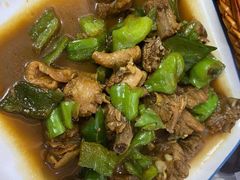 -青梅竹马农家乐餐馆