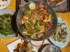 -民食香·腊排骨野生菌美食(木府店)