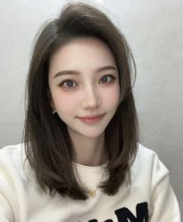 -侨治发型
