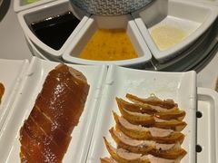 -羲和雅苑•北京烤鸭(国贸商城店)