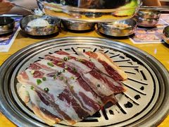 -老炉家木炭烤肉(长江国际店)