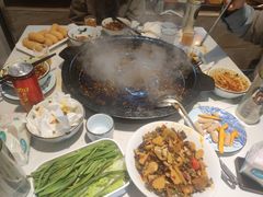 -大江美蛙鱼火锅(都江堰店)