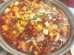 -三江烤鱼(张家巷店)