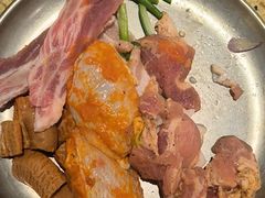-姜胖胖韩式自助烤肉(佳漾汇新桥店)