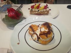 -L'Arome芳芳法国餐厅(仙林金鹰店)