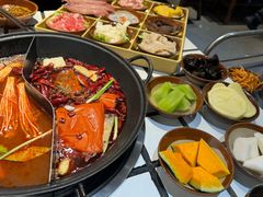 -贰回巷火锅馆(钟楼店)