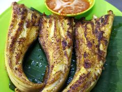 -明记烧鱼美味店