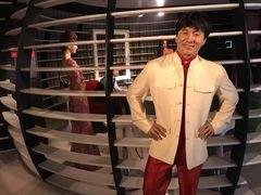 -曼谷杜莎夫人蜡像馆