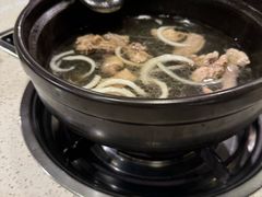 -烹然四季椰子鸡火锅(团结湖总店)