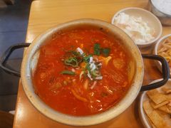 -金北顺大锅家(신사본점)