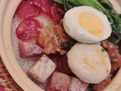 -华记煲仔华·煲仔饭(三元里万科里店)