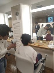 -THE LOG SALON 记录