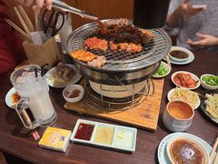 -蒜香焼肉PURUSHIN(马场路店)