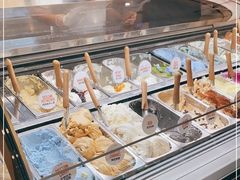 自助取餐区-Dal Cuore 达可芮冰淇淋(陕西北路店)