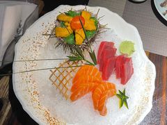 招牌刺身拼盘-山葵家·创意料理(宁波来福士店)