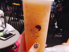 -喜茶(上海正大广场店)