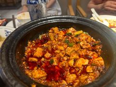 -万重锦·人文川菜馆(骡马市店)