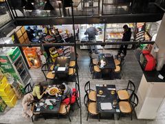 大堂-曹掌柜小酒馆烧烤集团(崂山同兴路店)