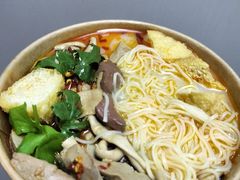 -大脸鸭记鸭血粉丝·小锅米线(水游城店)