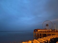 -奉贤海滩