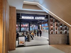 -Manner Coffee(淮海755店)