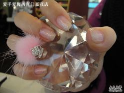 爱手爱脚兔年开运甲-摩睫+皮肤管理·科学美容中心