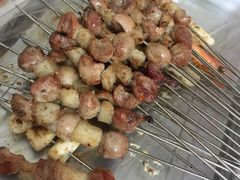 -老三烧烤(二环西路店)