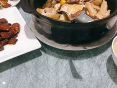 清炖鸡-花城苑广府菜(侨鑫店)