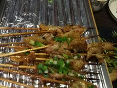 五花肉-李不管把把烧(绵阳总店)