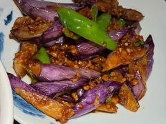 尖椒茄子-闽上鲜·福建菜(龙湖滨江天街店)