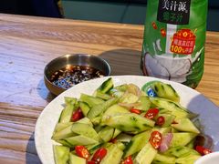 -延边河坝烧烤串城(车公庙店)