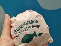 -麦当劳(新塘万达广场分店)