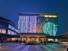 -廊坊固安福朋喜来登酒店